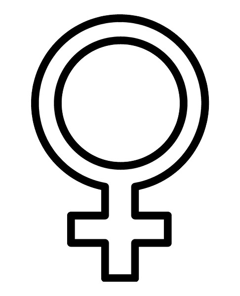 Символы планет Септенера: Венера.